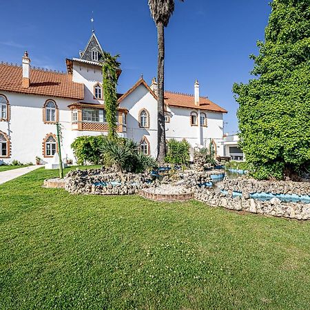 Garden Apartment Dona Amelia Abrantes Exteriör bild