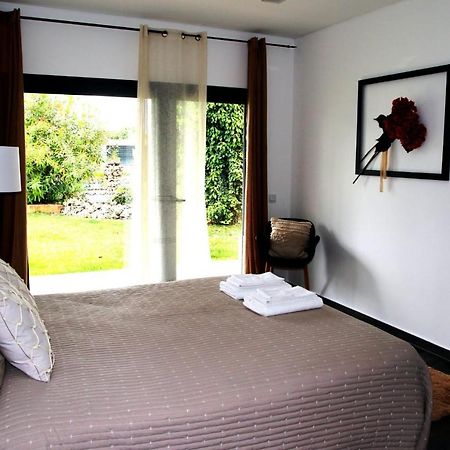 Garden Apartment Dona Amelia Abrantes Exteriör bild