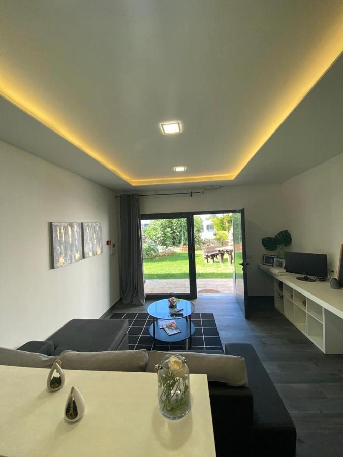 Garden Apartment Dona Amelia Abrantes Exteriör bild