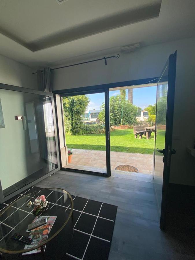 Garden Apartment Dona Amelia Abrantes Exteriör bild