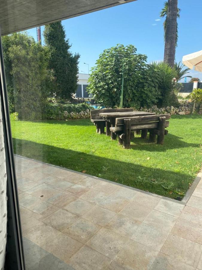 Garden Apartment Dona Amelia Abrantes Exteriör bild