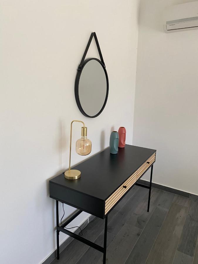 Garden Apartment Dona Amelia Abrantes Exteriör bild
