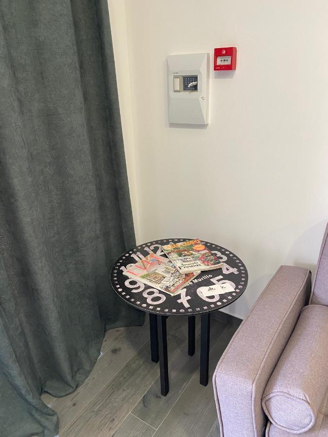Garden Apartment Dona Amelia Abrantes Exteriör bild