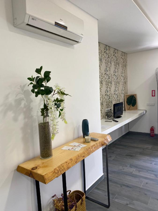 Garden Apartment Dona Amelia Abrantes Exteriör bild